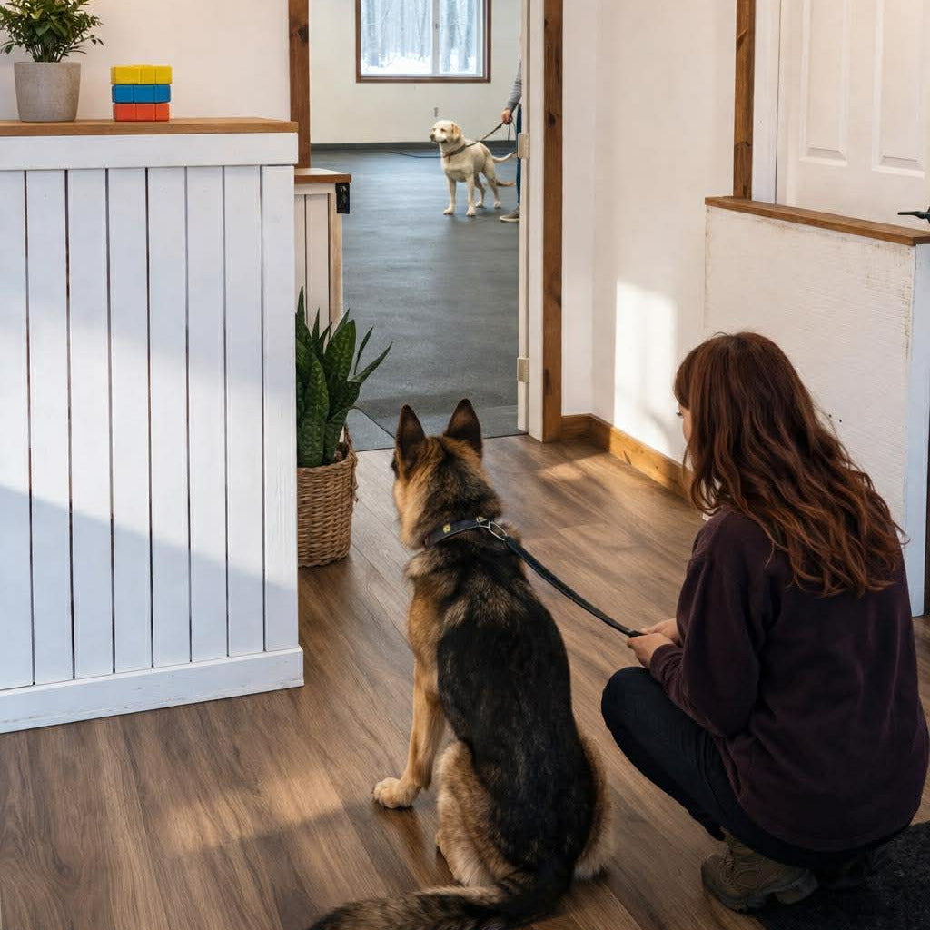 Programme – Chien réactif